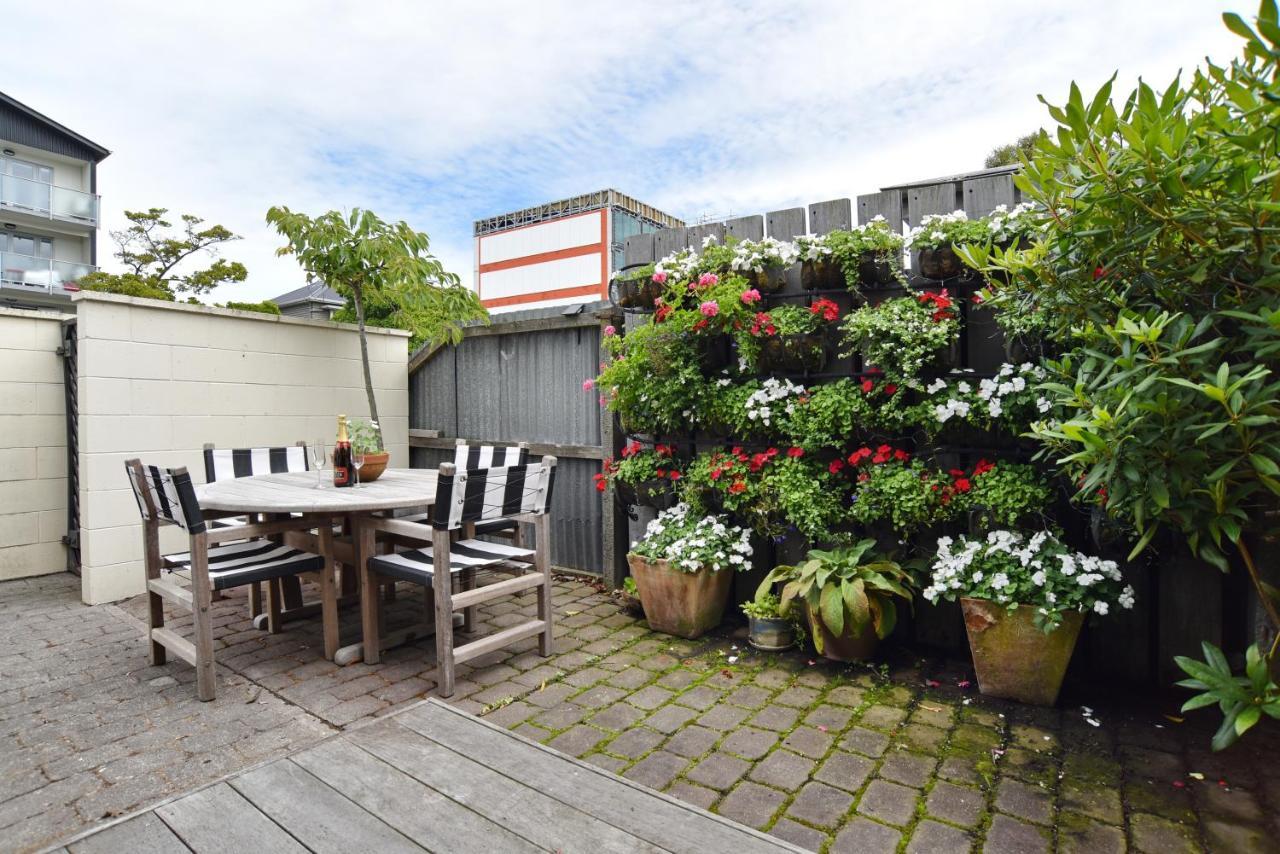 Salisbury Apartment - Christchurch Holiday Homes Exterior photo