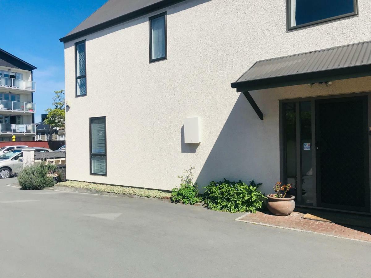 Salisbury Apartment - Christchurch Holiday Homes Exterior photo